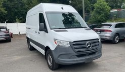 2021 Mercedes-Benz Sprinter 1500