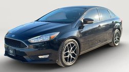 2018 Ford Focus SEL