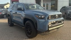 2025 Toyota 4Runner TRD Off-Road Premium