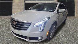 2018 Cadillac XTS Luxury