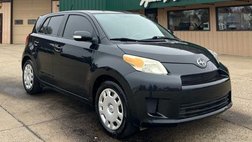 2010 Scion xD Base