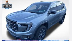 2025 GMC Acadia AT4