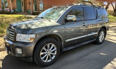 2010 Infiniti QX56 Base