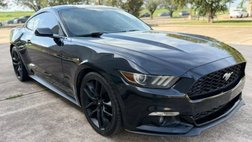 2016 Ford Mustang Premium