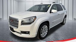 2016 GMC Acadia Denali