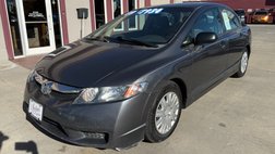 2009 Honda Civic DX-VP