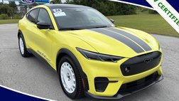 2024 Ford Mustang Mach-E GT