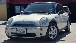 2006 MINI Cooper Base
