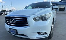2015 Infiniti QX60 Base