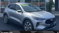 2023 Ford Escape Platinum
