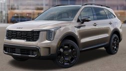 2026 Kia Sorento Hybrid X-Line SX-Prestige
