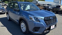 2023 Subaru Forester Base