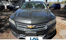 2015 Chevrolet Impala LT