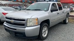 2011 Chevrolet Silverado 1500 LS