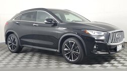 2025 Infiniti QX55 Luxe