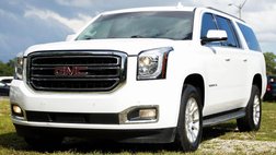 2018 GMC Yukon XL SLT