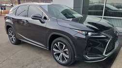 2022 Lexus RX 350 Base