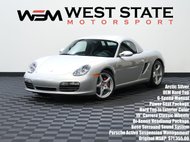 2008 Porsche Boxster S