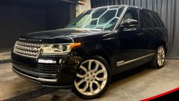 2017 Land Rover Range Rover HSE Td6