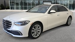 2022 Mercedes-Benz S-Class S 500 4MATIC