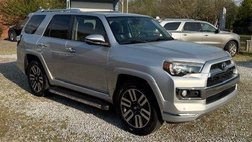 2014 Toyota 4Runner SR5