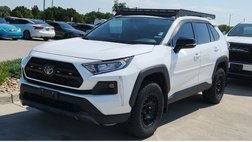 2021 Toyota RAV4 TRD Off-Road