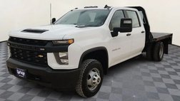 2023 Chevrolet Silverado 3500 Work Truck