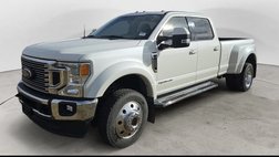 2022 Ford F-450 Super Duty Limited
