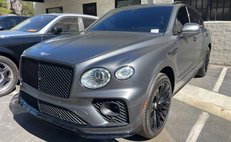 2021 Bentley Bentayga Speed