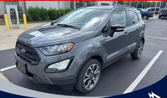 2020 Ford EcoSport SES