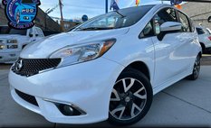 2015 Nissan Versa Note SL