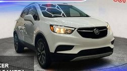 2021 Buick Encore Preferred