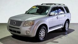 2010 Mercury Mariner Premier V6