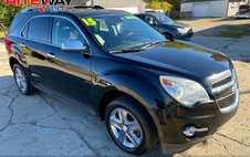 2015 Chevrolet Equinox LTZ
