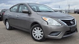 2017 Nissan Versa 1.6 S