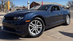 2015 Chevrolet Camaro LS