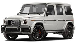 2020 Mercedes-Benz G-Class AMG G 63