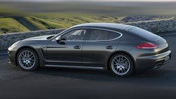 2015 Porsche Panamera GTS