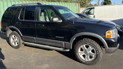 2005 Ford Explorer XLT
