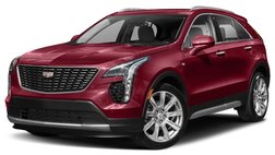 2019 Cadillac XT4 Sport