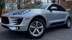 2017 Porsche Macan Base
