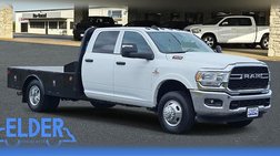 2024 Ram Ram Pickup 3500 Tradesman