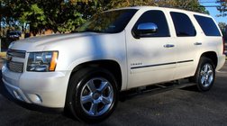 2012 Chevrolet Tahoe LTZ