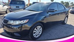 2012 Kia Forte EX