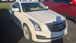 2016 Cadillac ATS 2.0T Luxury Collection
