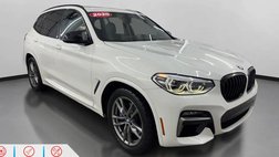 2020 BMW X3 M40i