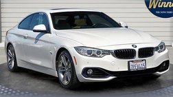 2016 BMW 4 Series 428i