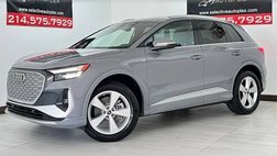 2023 Audi Q4 e-tron quattro Premium Plus 50