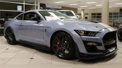 2022 Ford Mustang Shelby GT500