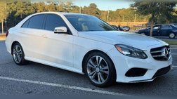 2016 Mercedes-Benz E-Class E 350